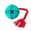 Juguete goma freedog snack pelota con asa