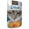 Leonardo drink salmon 40gr