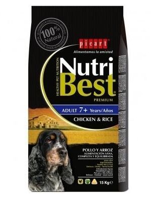 Nutribest adult  7 15k