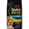 Nutribest  adult mini pollo y arroz 10k
