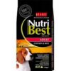 Nutribest adult pollo arroz 3 k