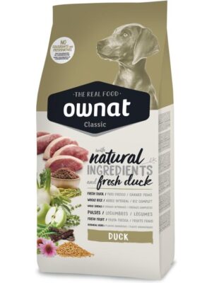 Ownat classic duck 12 kilos