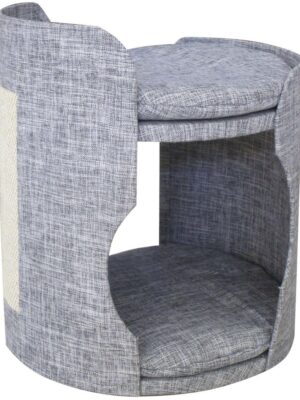 Rascador modern redondo 35 x 35 x 39 cm
