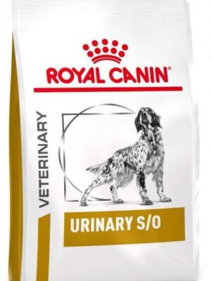 Royal canin dog urinary 13 kilos