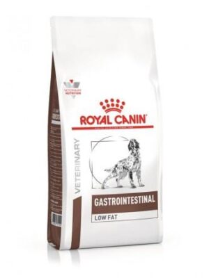 Royal canin gastrointestinal low fat 6 kilos