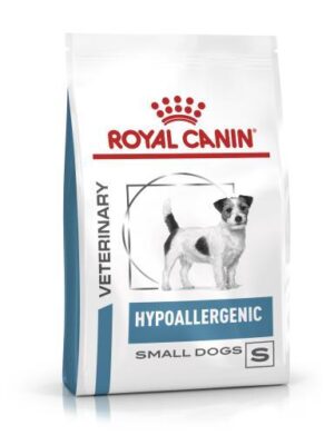 Royal canin hypoallergenic small dog 1 kilos