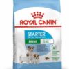 Royal canin  starter mini 4 kilos