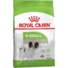 Royal canin x-small adult 3 kilos