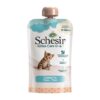 Schesir gato atun kitten crema 0 a 6 meses 150gr