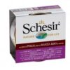 Schesir gato pollo  buey arroz 85gr