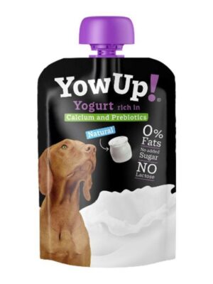 Yogurt para perros natural 115gr