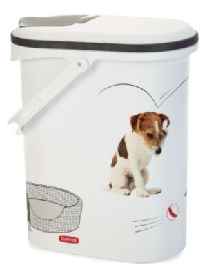 curver contenedor comida perro/gato 10L 4k