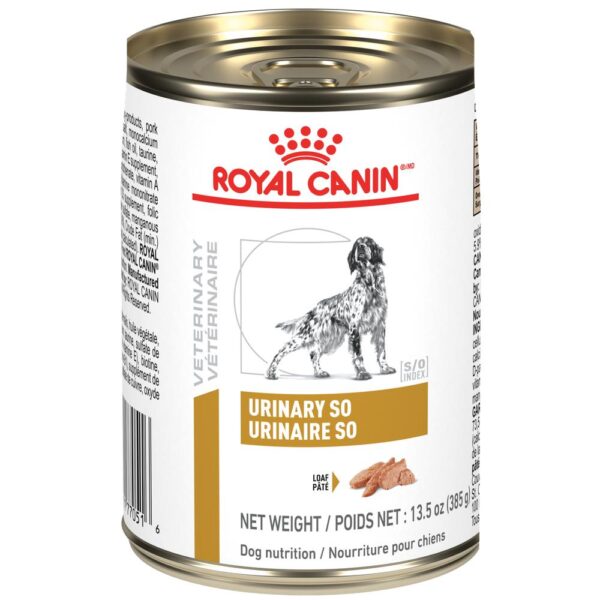 Royal Canin dog Urinary s/o 410gr