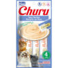 Churu cat receta atun 4x14gr