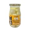 Huevos codorniz cocidos  gato/perro ~18uds 160gr