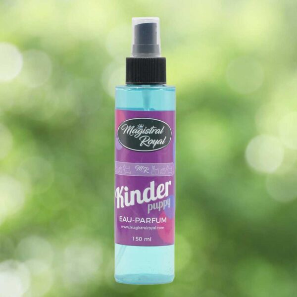 Magistral royal perfume kinder puppy 150ml