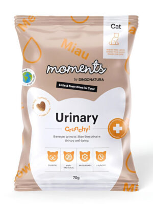 Moments cat urinary snack 70gr