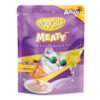 Moochie meaty gato atún y vieira 70gr