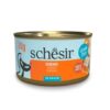 Schesir cat filetes sardina en salsa lata 70gr