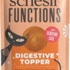 Schesir cat functions digest topper calabaza 40 gr