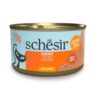 Schesir cat pate sardinas lata 70gr