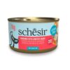 Schesir cat sardina con salsa bogavante lata 70gr