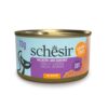 Schesir pate caballa y sardinas lata 70gr