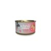 Schesir silver cat senior pollo y pato lata 70gr