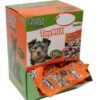 Tasty toymix snack especial razas perro mini 60gr
