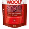 Woolf barritas tiernas de arandanos rojos 100gr