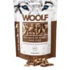 Woolf triangulos de conejo y bacalao 100gr