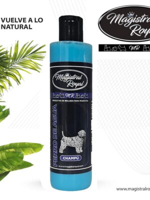 Magistral Royal champú Perro de agua 250ml