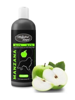 Magistral royal champu manzana 500ml