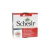 Schesir cat atún con gambas gelatina lata 85gr