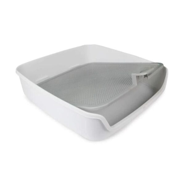 AFP go fresh bandeja aseo perro 63x63x15cm