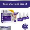 Feliway optimum recambio pack 3x48ml