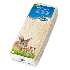 Fibra de madera Duvo 1 kilo