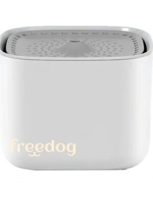Freedog fuente de agua freeflow blanca 3l