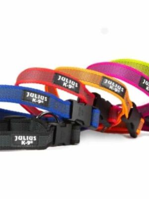 Julius collar 20mmx27cmx42cm azul