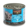 Leonardo kitten rico en ave 200gr