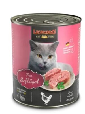 Leonardo puro ave 800gr