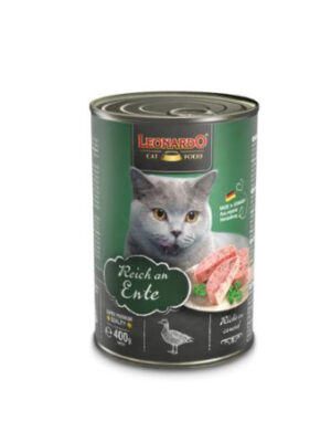 Leonardo rico en pato 400gr