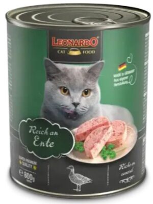 Leonardo rico en pato 800gr