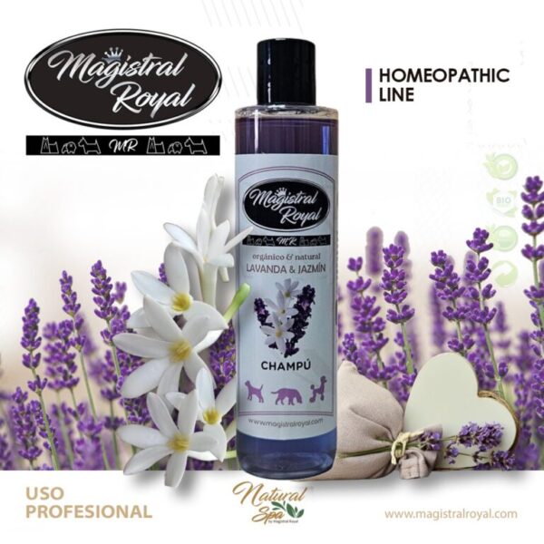 Magistral Royal champu Lavanda 250ml