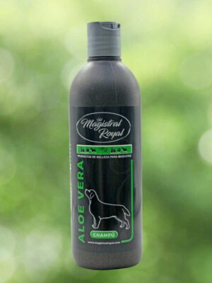 Magistral royal champú aloe vera 500ml
