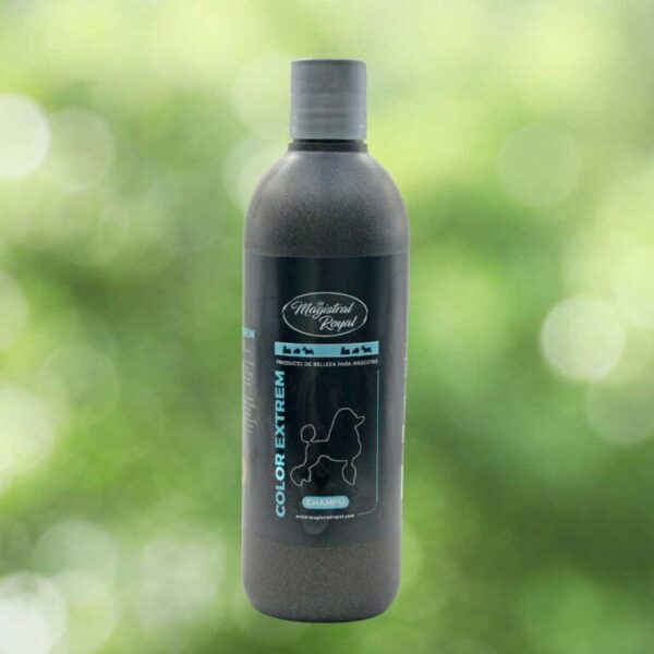 Magistral royal champú color extreme 500ml