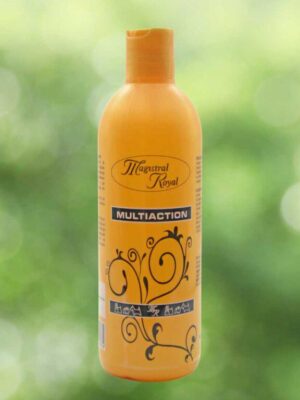 Magistral royal champú multiaction 500ml