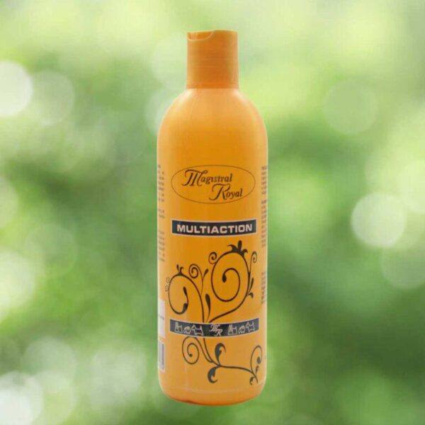 Magistral royal champú multiaction 500ml