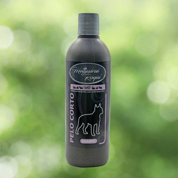 Magistral royal champu pelo corto 500ml