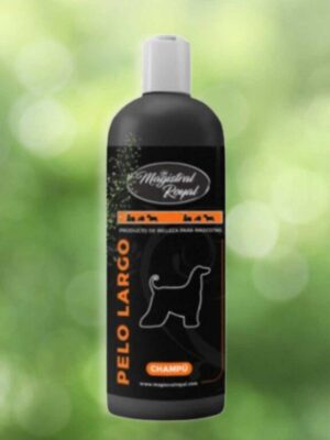 Magistral royal champu pelo largo 500ml